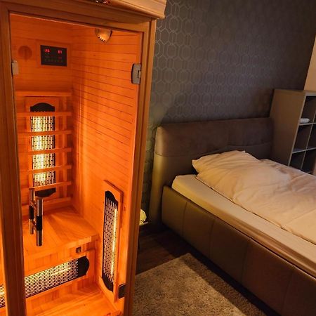 Wonderful Design Apartment In The City Centre บูดาเปสต์ ภายนอก รูปภาพ